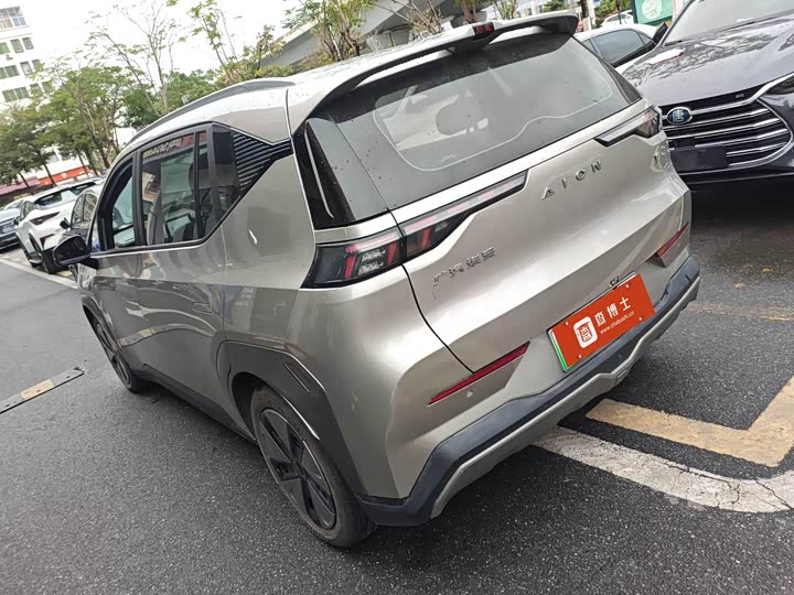 Фото 7 - GAC Aion Y