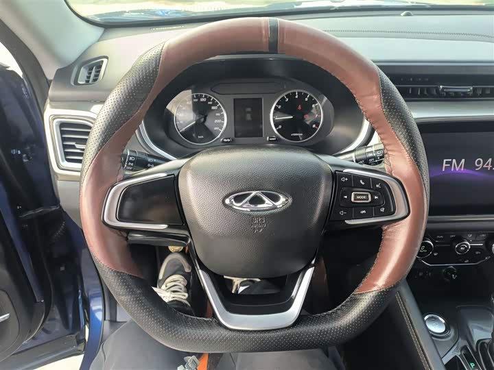 Фото 11 - Chery Tiggo 8