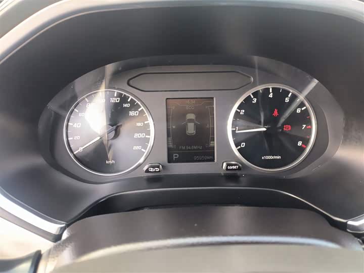 Фото 12 - Chery Tiggo 8