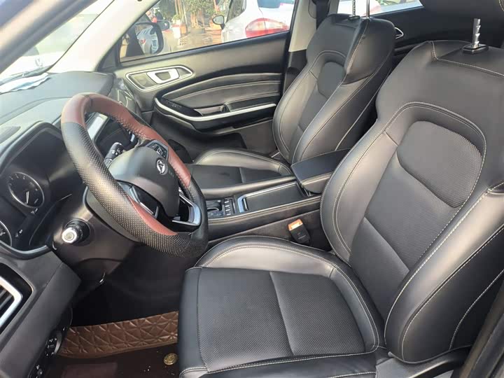 Фото 15 - Chery Tiggo 8