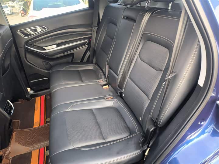 Фото 17 - Chery Tiggo 8