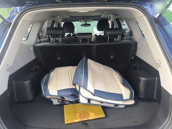 Фото 19 - Chery Tiggo 8