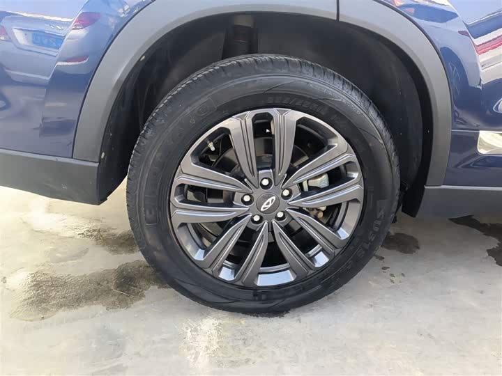 Фото 26 - Chery Tiggo 8