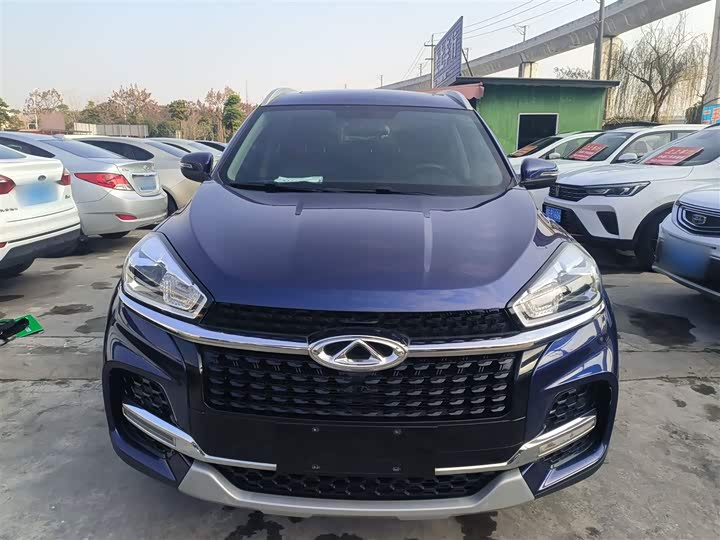 Фото 3 - Chery Tiggo 8