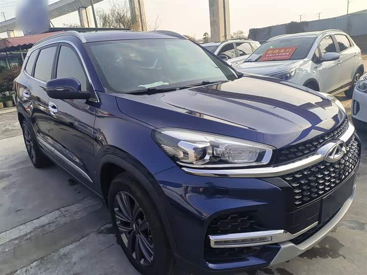 Фото 4 - Chery Tiggo 8