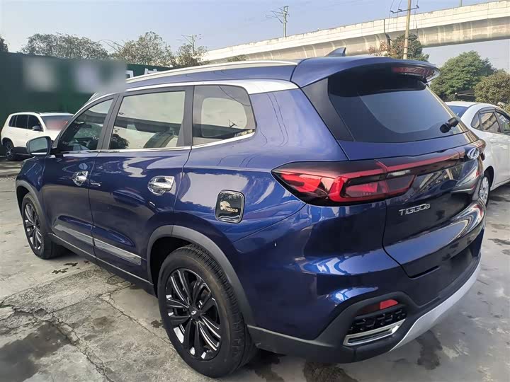 Фото 5 - Chery Tiggo 8