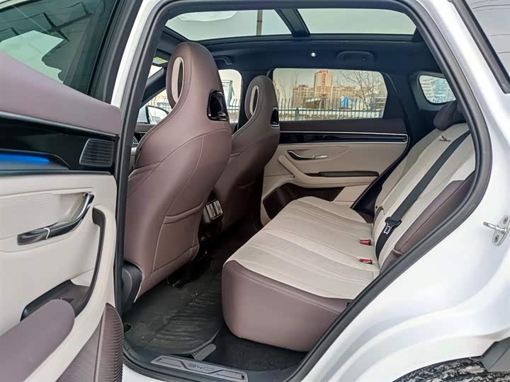 Фото 10 - BYD Song Plus Hybrid/EV