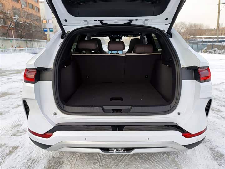 Фото 20 - BYD Song Plus Hybrid/EV