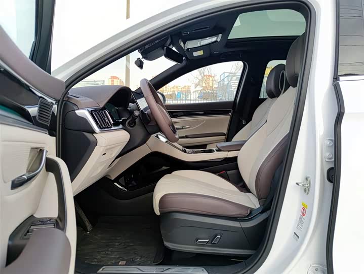 Фото 7 - BYD Song Plus Hybrid/EV