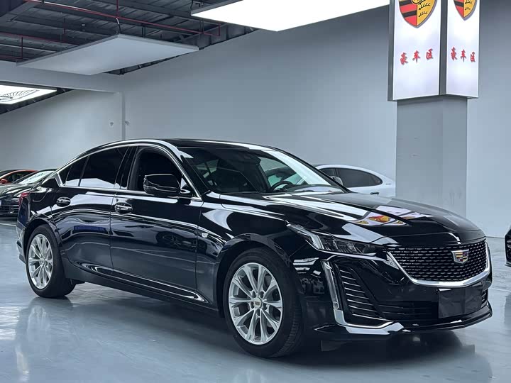 Фото 3 - Cadillac CT5