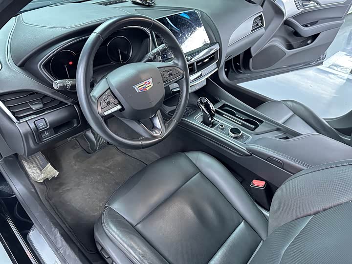 Фото 5 - Cadillac CT5