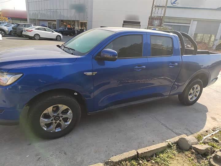 Фото 5 - Great Wall Pao