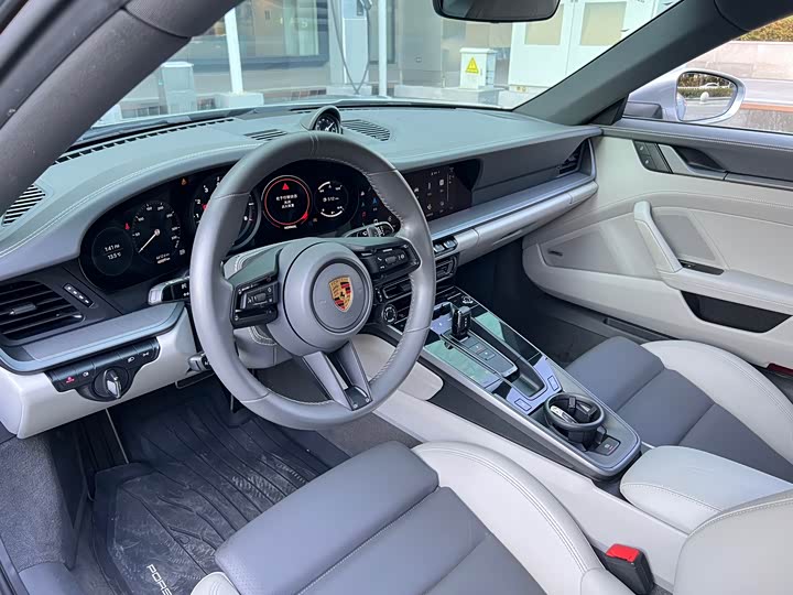 Фото 5 - Porsche 911