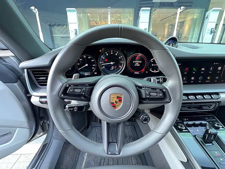 Фото 8 - Porsche 911