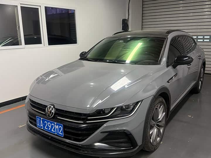 Фото 1 - Volkswagen CC