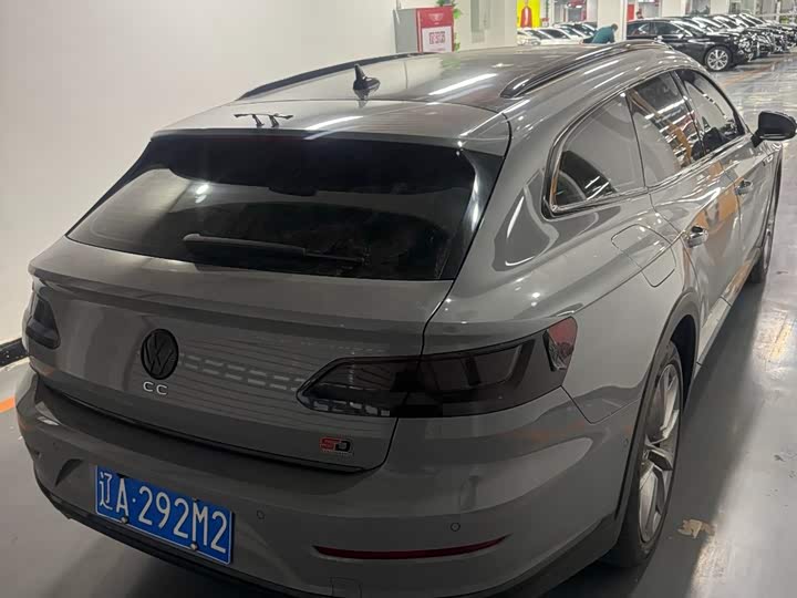 Фото 10 - Volkswagen CC