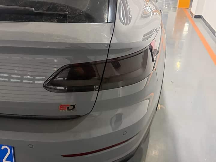 Фото 12 - Volkswagen CC