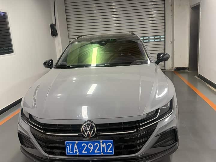 Фото 2 - Volkswagen CC