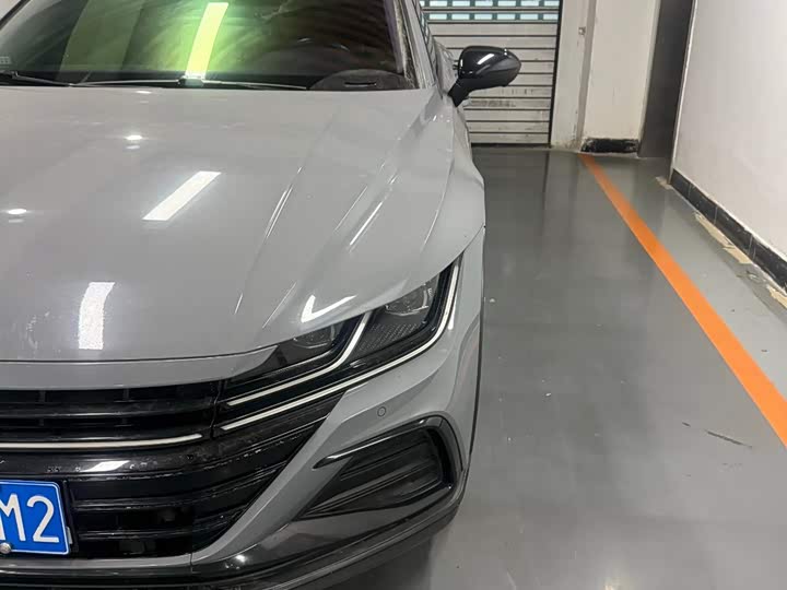Фото 3 - Volkswagen CC