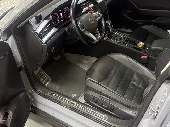 Фото 5 - Volkswagen CC