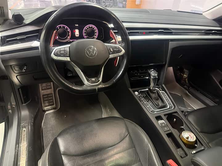 Фото 7 - Volkswagen CC