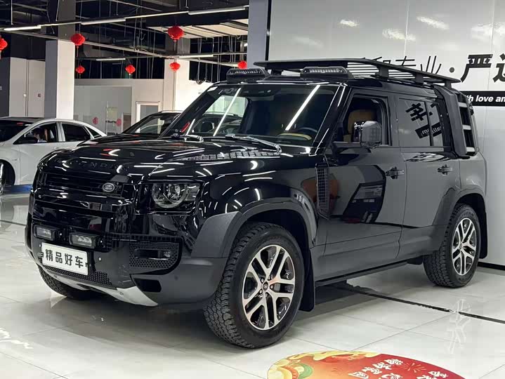 Фото 1 - Land Rover Defender