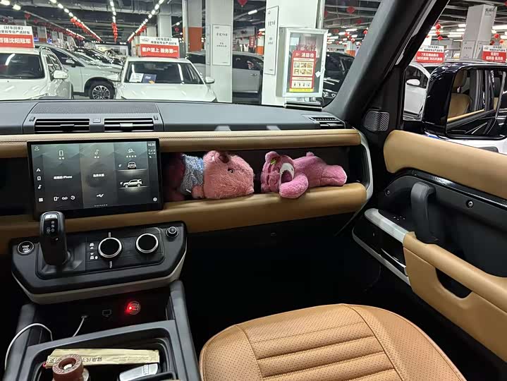 Фото 10 - Land Rover Defender