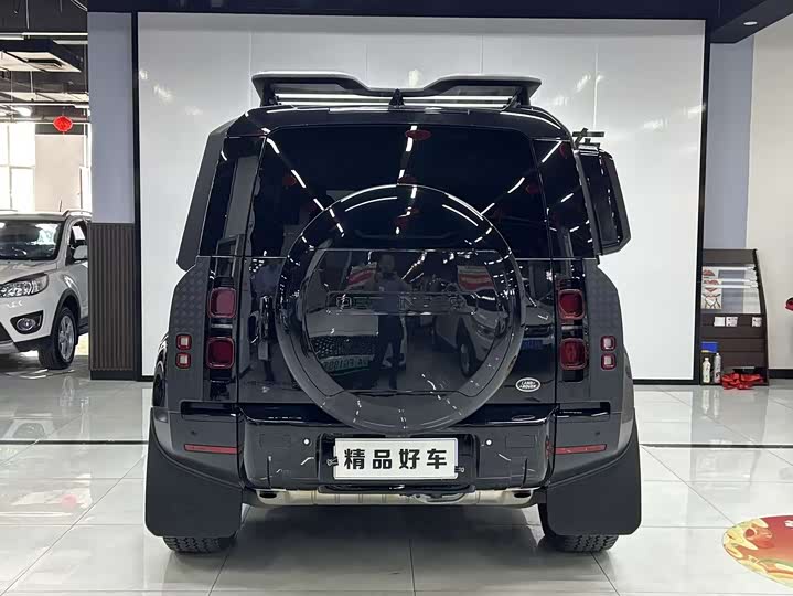 Фото 5 - Land Rover Defender