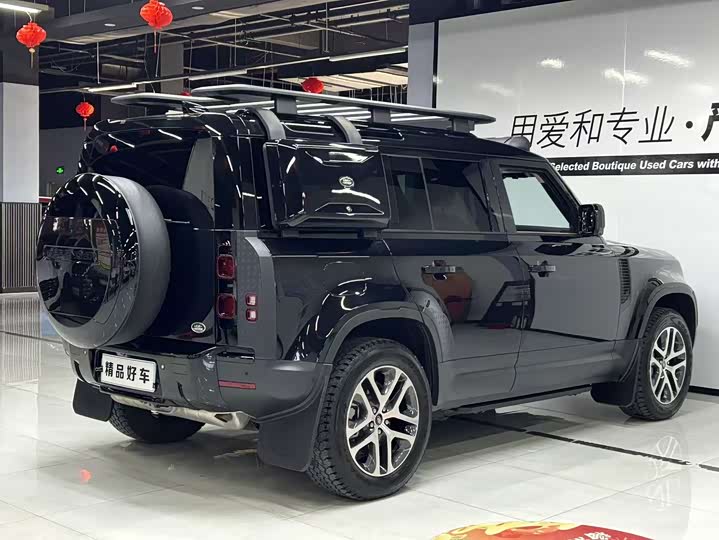 Фото 6 - Land Rover Defender