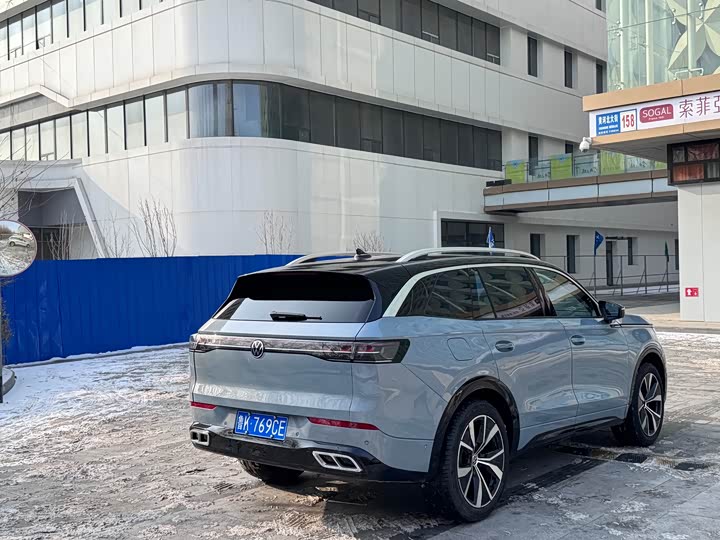 Фото 4 - Volkswagen Tavendor