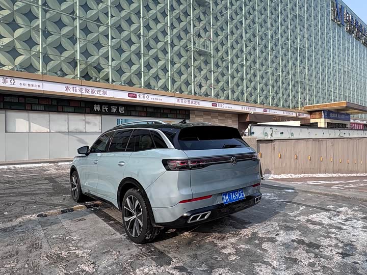 Фото 6 - Volkswagen Tavendor