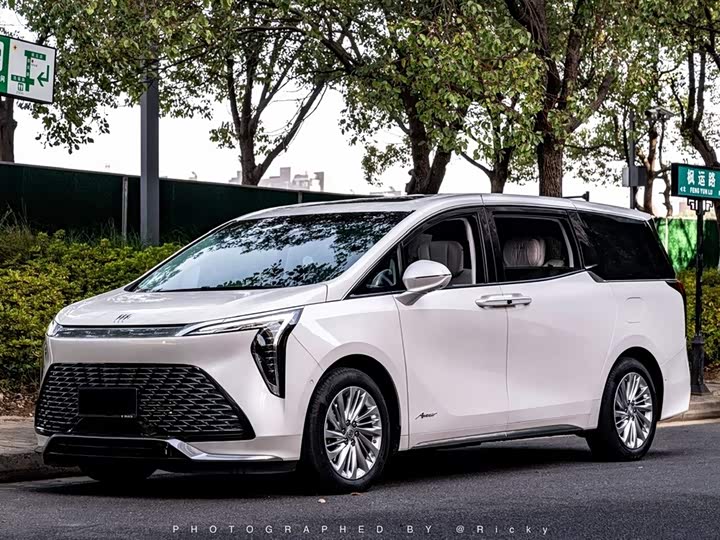 Фото 1 - Buick GL8 Century