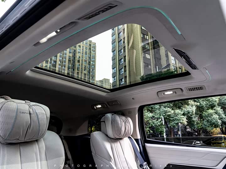 Фото 17 - Buick GL8 Century