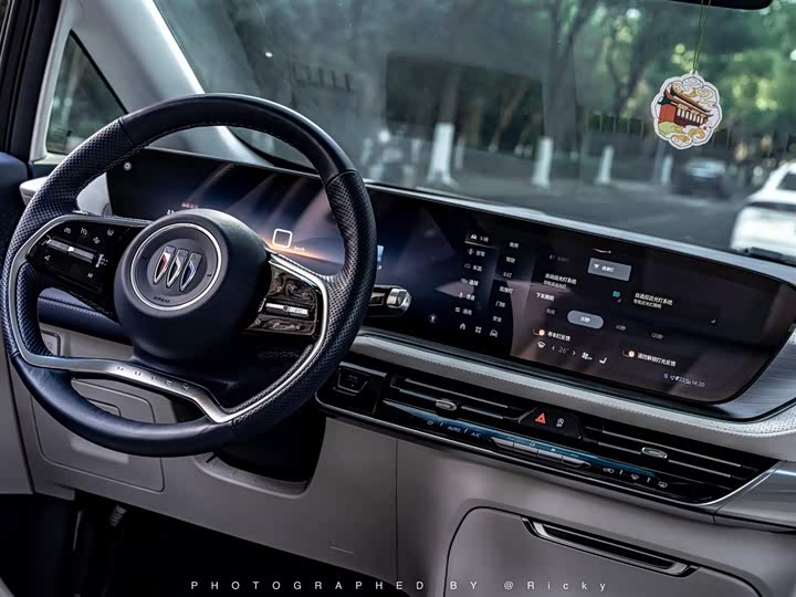 Фото 5 - Buick GL8 Century