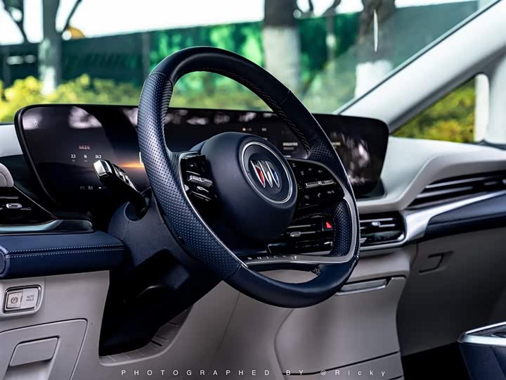 Фото 6 - Buick GL8 Century