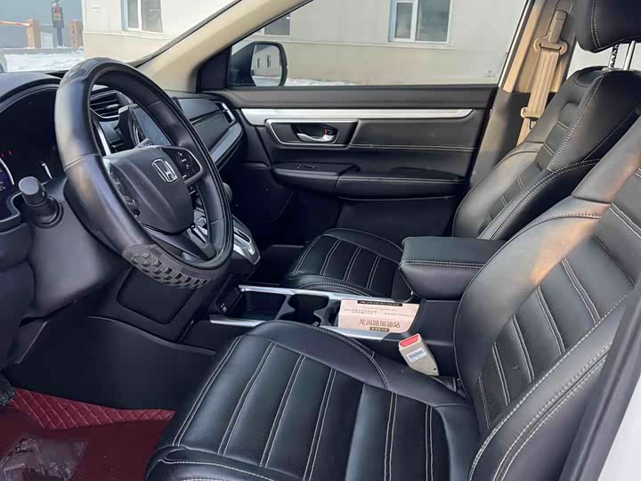 Фото 4 - Honda CR-V