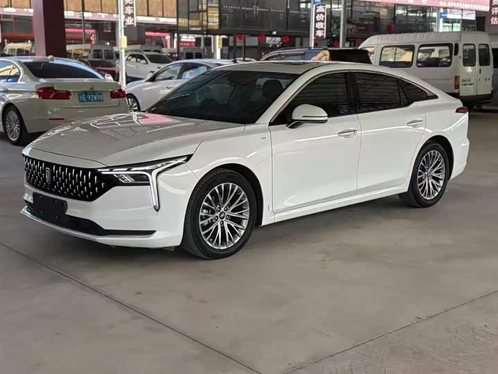 Фото 1 - Bestune B70