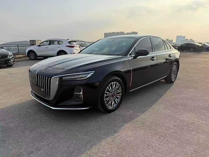 Фото 1 - Hongqi H5