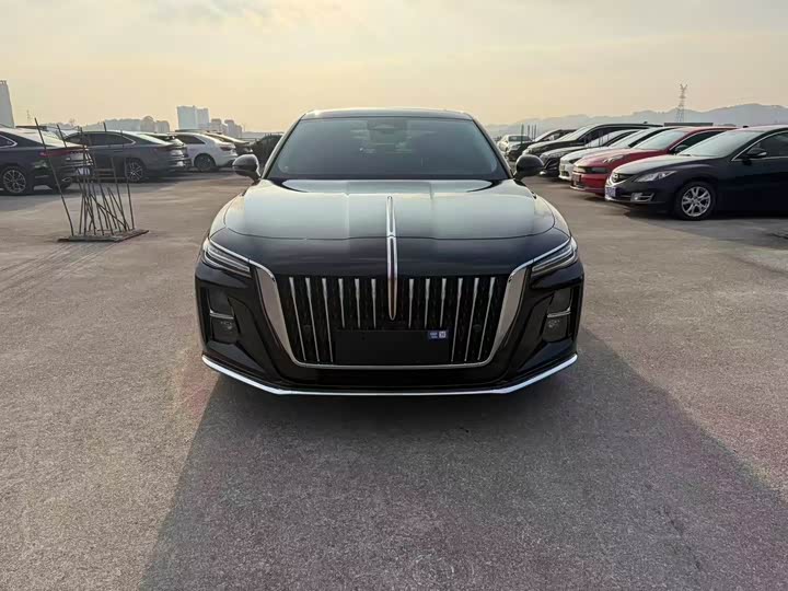 Фото 2 - Hongqi H5