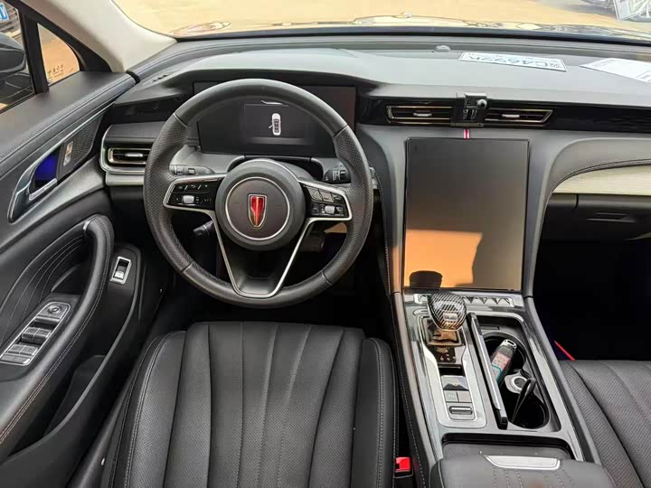 Фото 6 - Hongqi H5