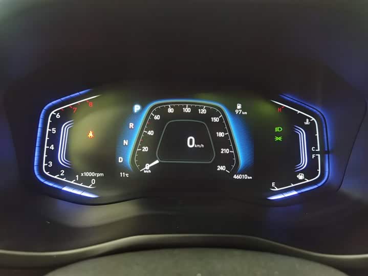 Фото 14 - Hyundai ix35 (Mufasa)