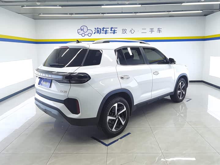 Фото 3 - Hyundai ix35 (Mufasa)