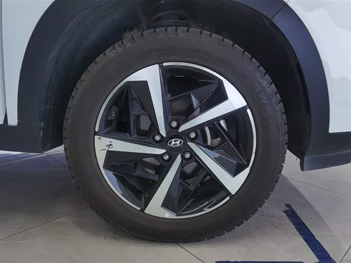 Фото 6 - Hyundai ix35 (Mufasa)