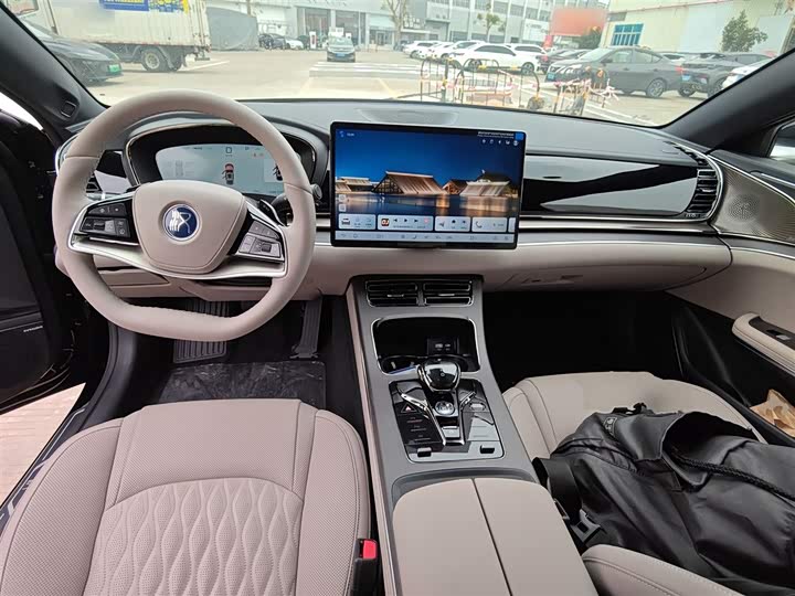 Фото 10 - BYD Han