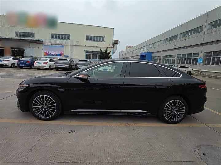 Фото 5 - BYD Han