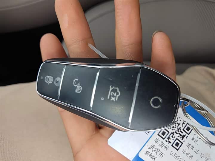 Фото 9 - BYD Han