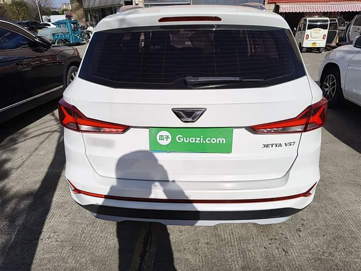 Фото 5 - Jetta VS7