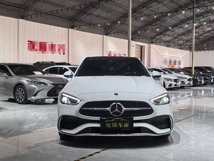 Фото 2 - Mercedes-Benz C-Class