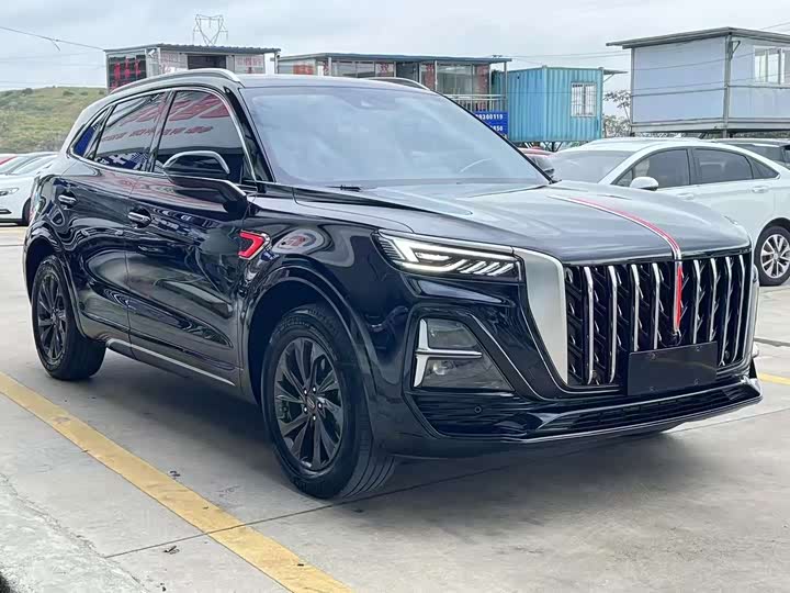Фото 3 - Hongqi HS5