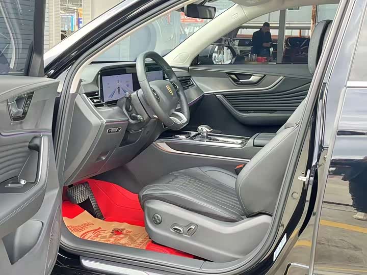 Фото 4 - Hongqi HS5